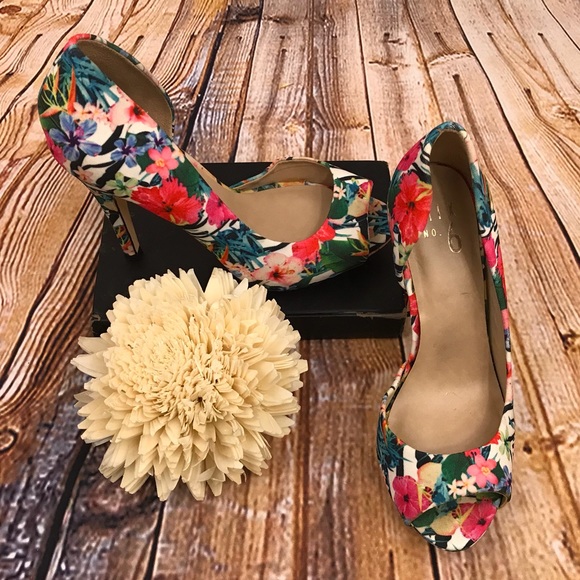 Mix No. 6 Shoes - MIX NO. 6 PUMPS